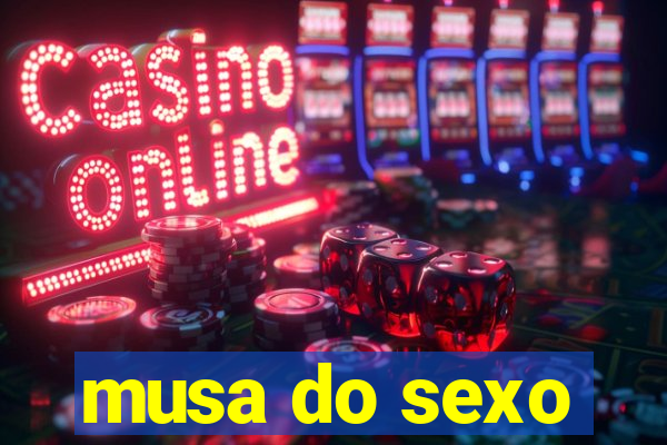 musa do sexo