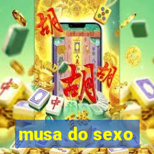 musa do sexo