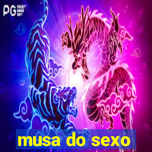 musa do sexo