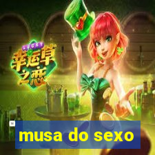 musa do sexo