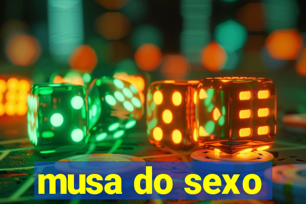 musa do sexo