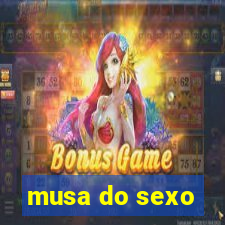 musa do sexo