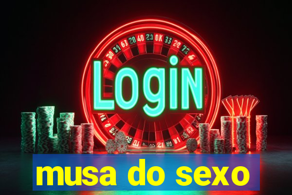 musa do sexo