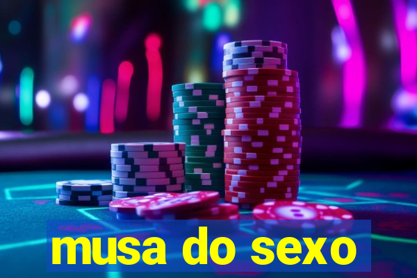 musa do sexo