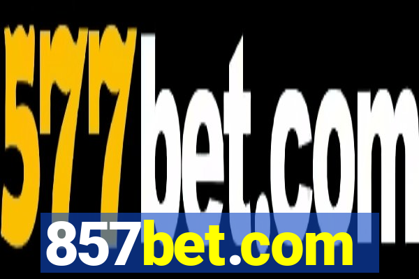 857bet.com