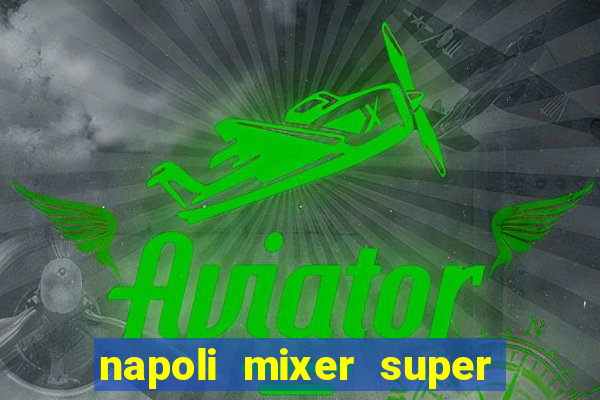 napoli mixer super dj djm-2900s