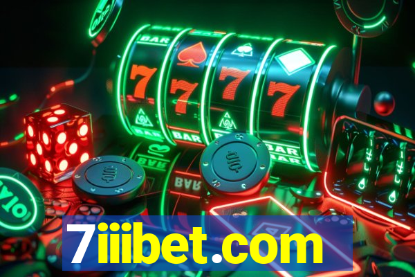 7iiibet.com