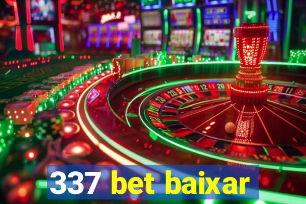 337 bet baixar