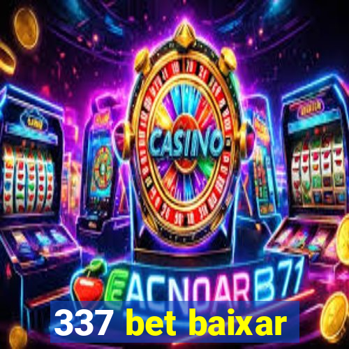 337 bet baixar