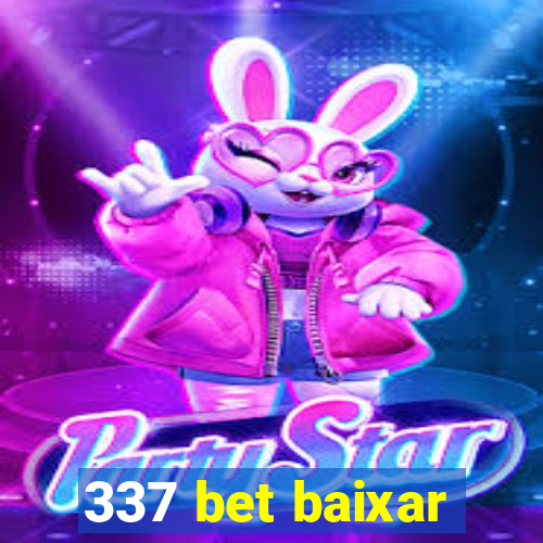 337 bet baixar