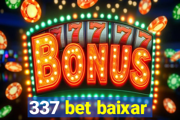 337 bet baixar