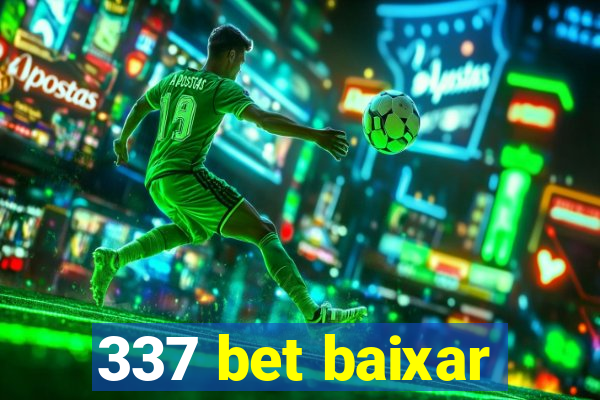 337 bet baixar