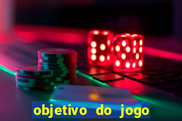 objetivo do jogo bingo matematico