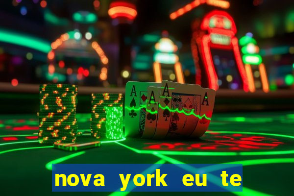 nova york eu te amo filme completo dublado