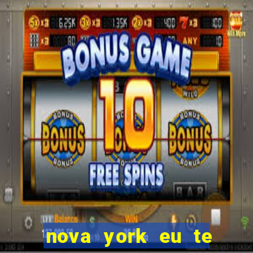 nova york eu te amo filme completo dublado