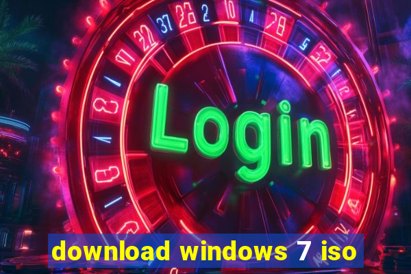 download windows 7 iso