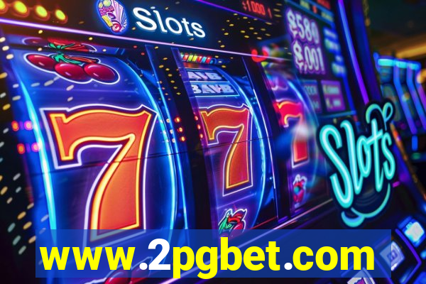 www.2pgbet.com