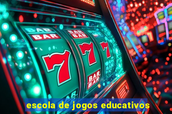 escola de jogos educativos