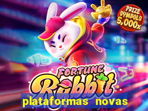 plataformas novas de jogos para ganhar dinheiro