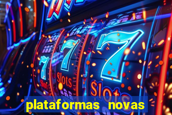 plataformas novas de jogos para ganhar dinheiro