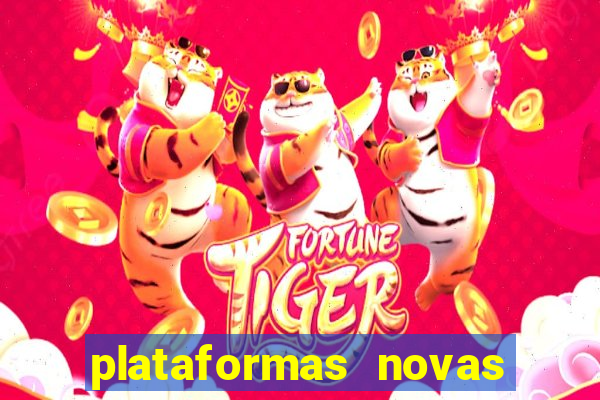 plataformas novas de jogos para ganhar dinheiro