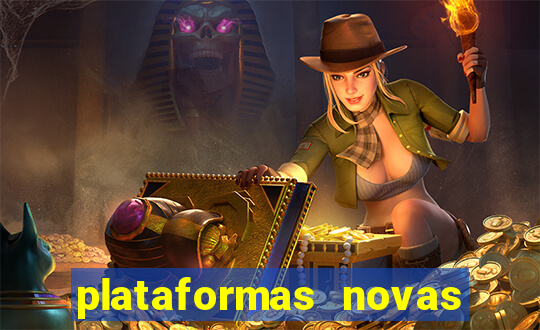 plataformas novas de jogos para ganhar dinheiro