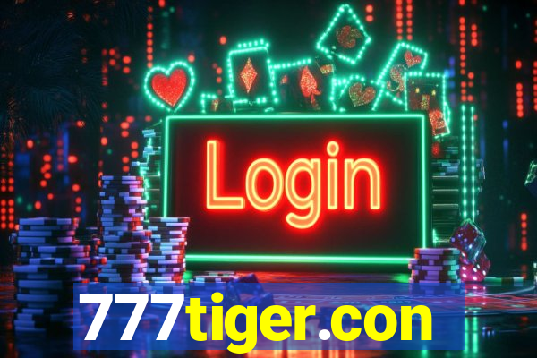 777tiger.con