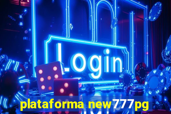 plataforma new777pg