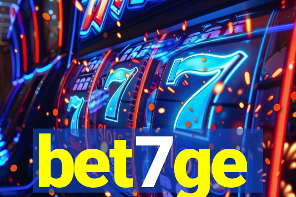 bet7ge