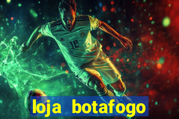 loja botafogo vitoria es