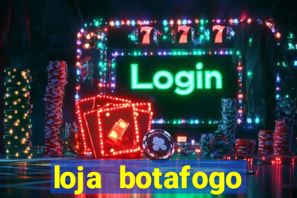 loja botafogo vitoria es