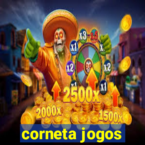 corneta jogos