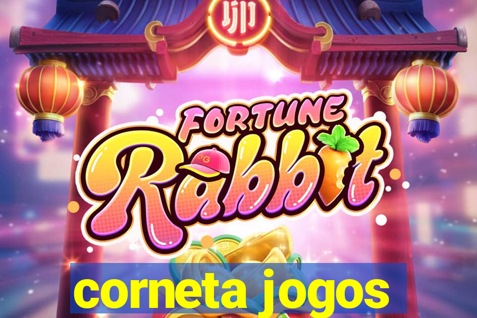 corneta jogos