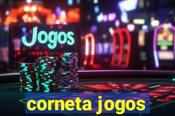 corneta jogos