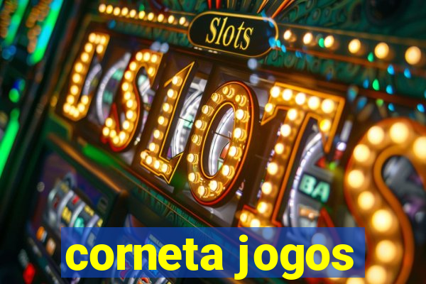 corneta jogos