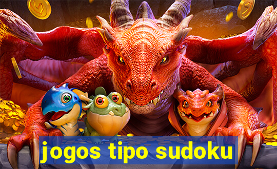 jogos tipo sudoku