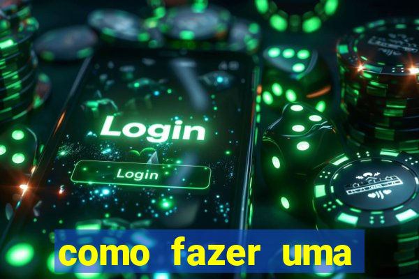 como fazer uma bola de isopor