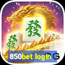 850bet login