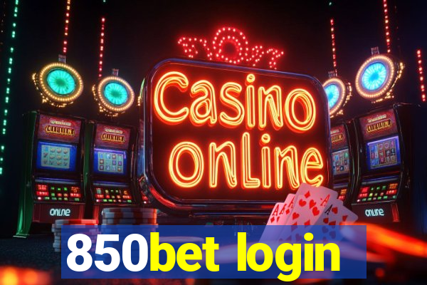 850bet login