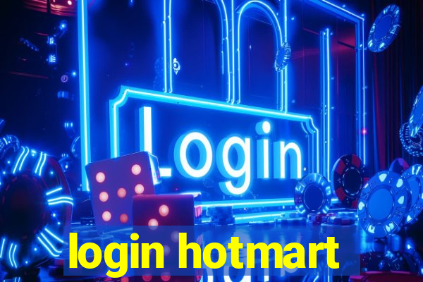 login hotmart