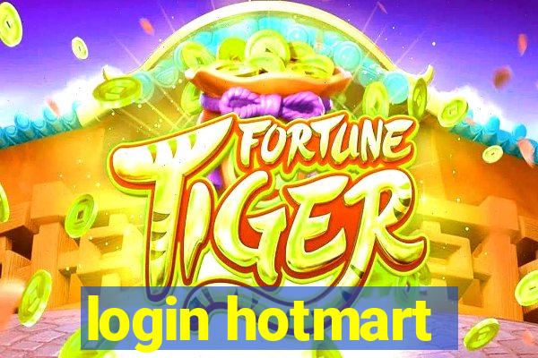 login hotmart