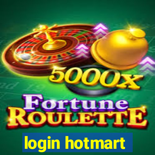 login hotmart