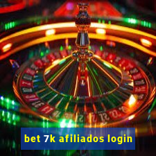 bet 7k afiliados login