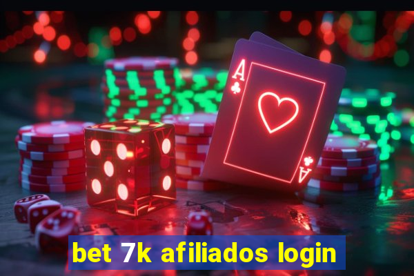 bet 7k afiliados login