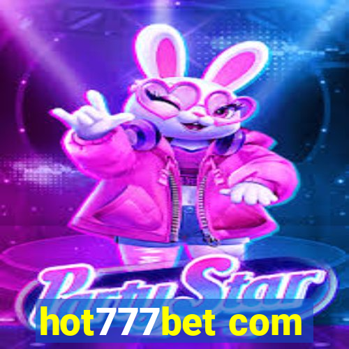 hot777bet com