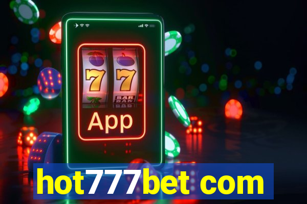 hot777bet com