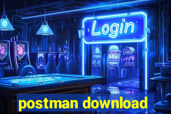 postman download