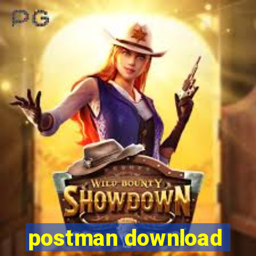 postman download