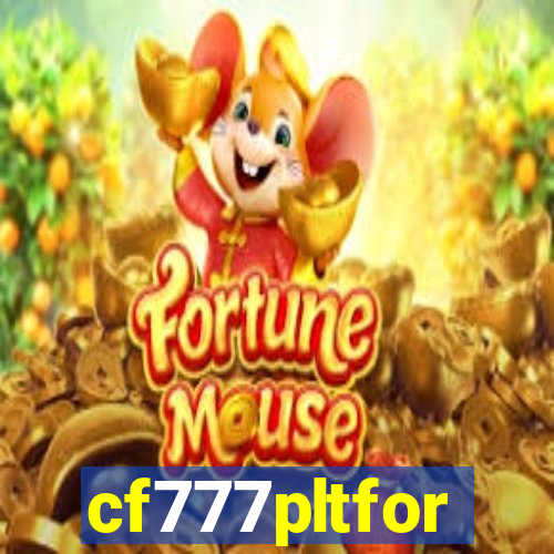 cf777pltfor