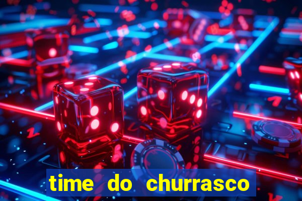 time do churrasco flamengo 2000